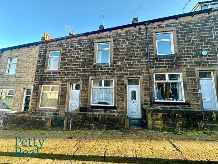 2 Bedroom Terraced House For Sale In Dudley Street, Colne, BB8