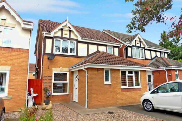 3 Bedroom Detached House To Rent In Turnbrook Close, Irthlingborough, Northants, NN9