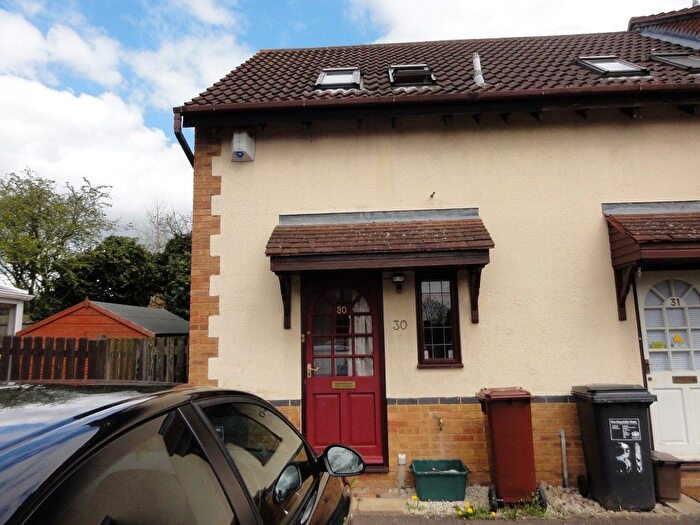 1 Bedroom Detached House To Rent In Limoges Court, Duston, Northampton, NN5