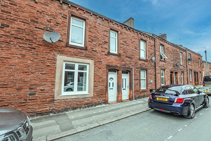 4 Bedroom Terraced House For Sale In Mill Street, Penrith, CA11