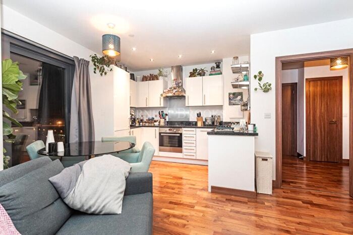 2 Bedroom Apartment To Rent In River Heights, High Street, Stratford, E15