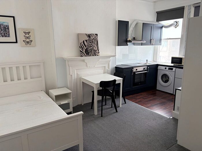 Studio To Rent In Emanuel Avenue, Acton, W3