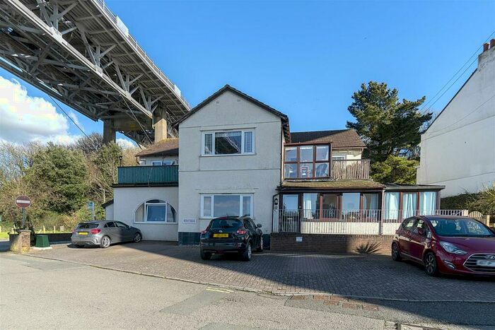 1 Bedroom Flat To Rent In Wolseley Road, Saltash Passage, Plymouth, PL5