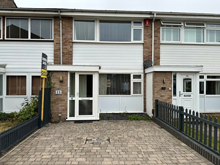 3 Bedroom Terraced House To Rent In Shelbury Close, Bexley, Sidcup, DA14