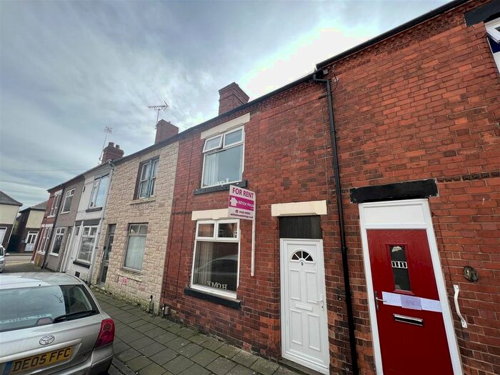 2 Bedroom Terraced House To Rent In Pelham Street, Huthwaite, Sutton-In-Ashfield, NG17