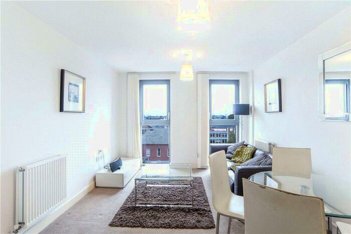 1 Bedroom Apartment To Rent In Dalston Square, London, E8