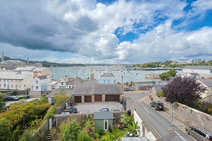 2 Bedroom Flat For Sale In Durnford Street, Plymouth, Devon, PL1
