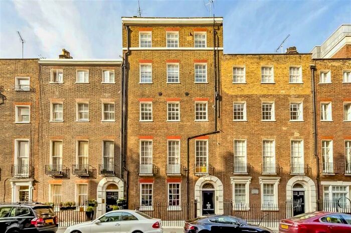 1 Bedroom Flat To Rent In Seymour Street, London, W1H