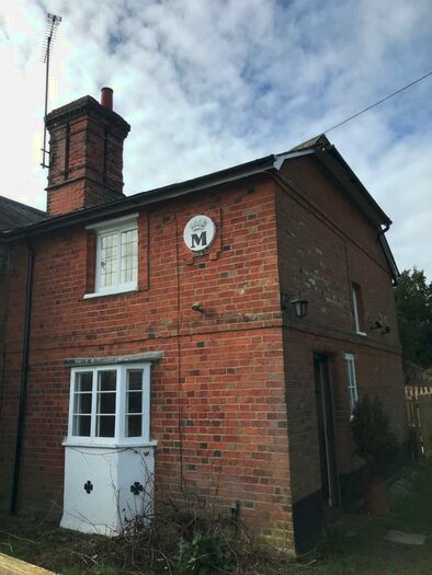 2 Bedroom Terraced House To Rent In Church Cottages, Tilty Church Road, Tilty, Dunmow, CM6