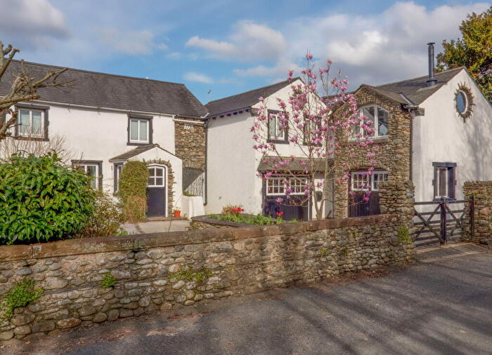 5 Bedroom Country House For Sale In The Spinney, The Green, Cumbria, LA18