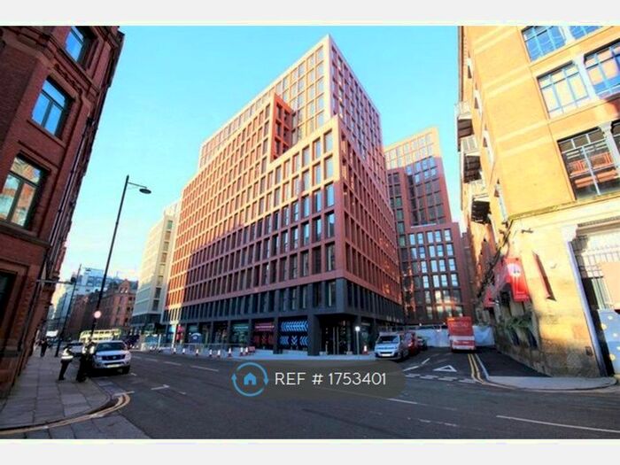 1 Bedroom Flat To Rent In Carding Building, Manchester, M1