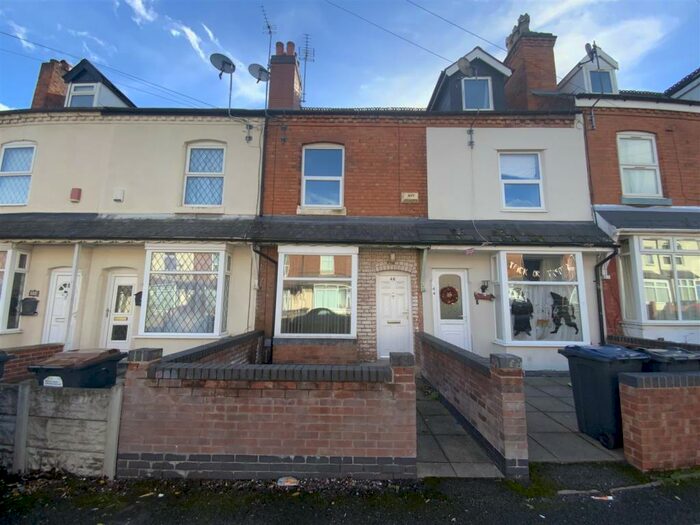 3 Bedroom Terraced House To Rent In Francis Road, Acocks Green, B27