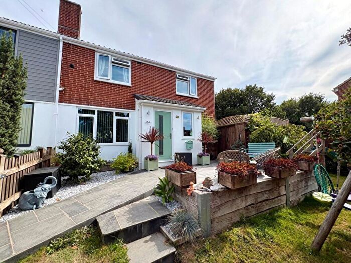 2 Bedroom End Of Terrace House For Sale In Joslin Road, Honiton, Devon, EX14