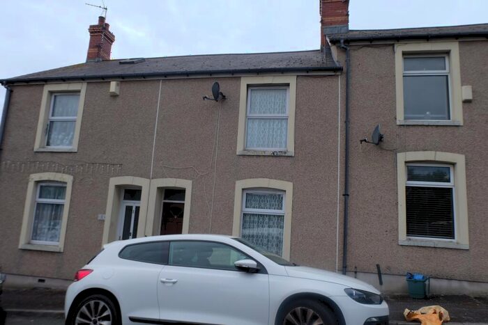 2 Bedroom Terraced House To Rent In Northcote Terrace, CF63