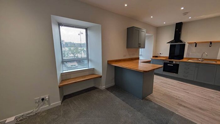 1 Bedroom Flat To Rent In Flat, Beaufort House, High Street, Beauly, Highland, IV4