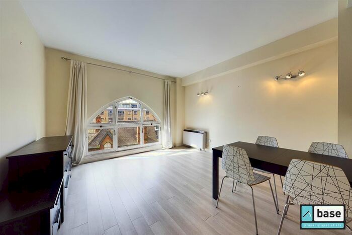 2 Bedroom Flat To Rent In Arlington Building, Bow Quarter, Fairfield Road, E3