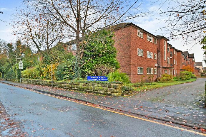 1 Bedroom Apartment To Rent In Wardle Road, Sale, Cheshire, M33