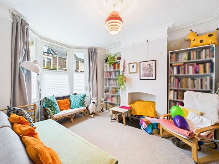 3 Bedroom Terraced House For Sale In Westwood Crescent, Bristol, BS4