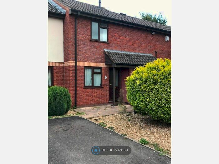 2 Bedroom Terraced House To Rent In Tyne Park, Taunton, TA1