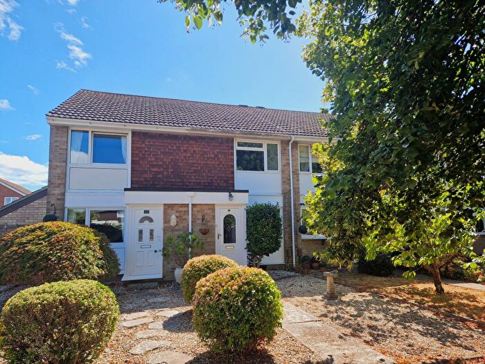2 Bedroom Terraced House To Rent In St Francis Road, Alverstoke, Gosport, Hampshire, PO12