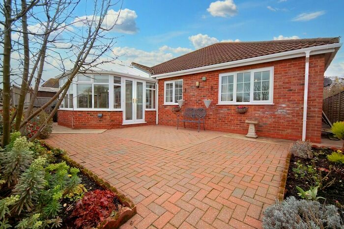 3 Bedroom Detached Bungalow For Sale In Conisholme Road, North Somercotes, LN11