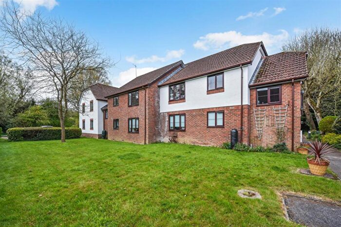 2 Bedroom Retirement Property For Sale In Carters Meadow, Charlton, Andover, SP10