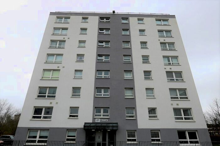 1 Bedroom Flat To Rent In Gorget Quadrant, Knightswood, Glasgow, G13