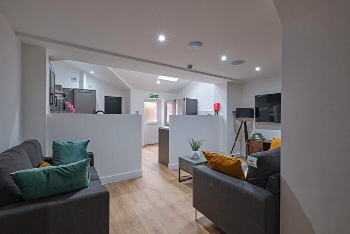 2 Bedroom Terraced House To Rent In Gresham Street, Lincoln, Lincolnshire, LN1