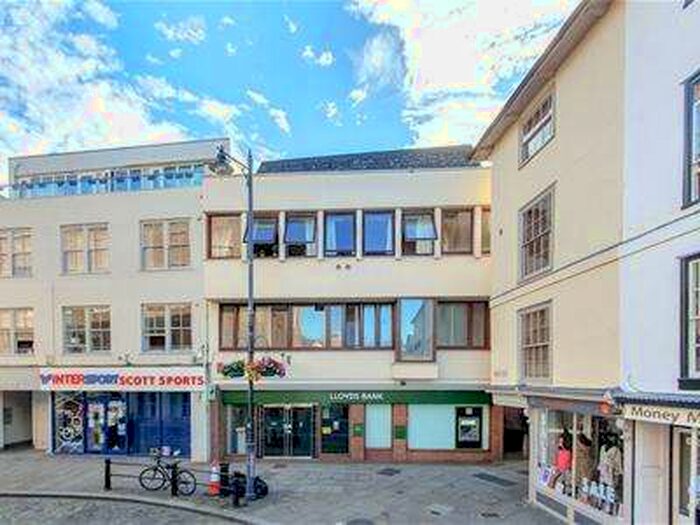 1 Bedroom Flat To Rent In Pilgrim House, Hertford, SG14