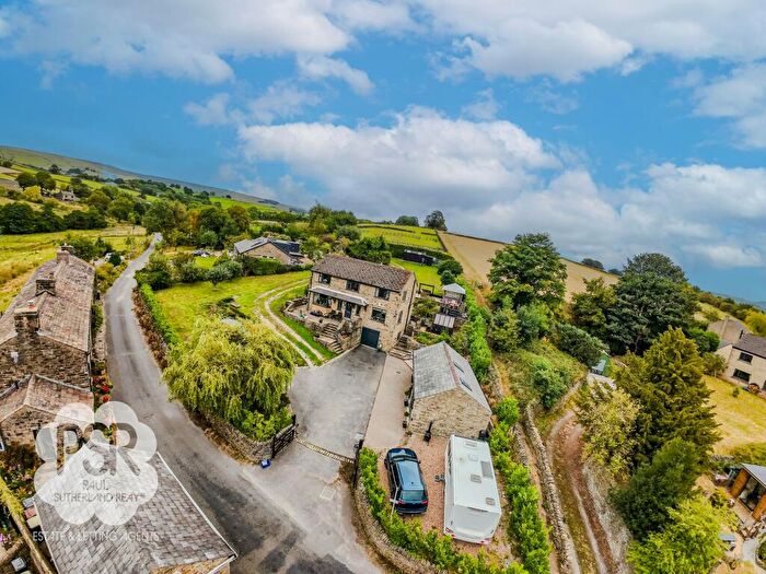 4 Bedroom Property For Sale In New Smithy, Chinley, SK23