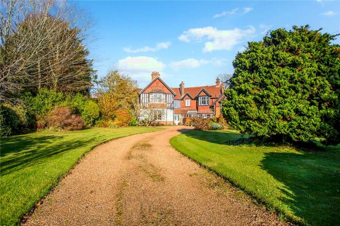 3 Bedroom Semi-Detached House For Sale In The Street, Betchworth, Surrey, RH3