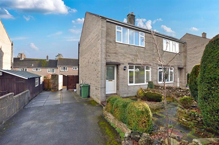 3 Bedroom Semi Detached House For Sale In Park Lane, Middleham, Nr Leyburn, DL8