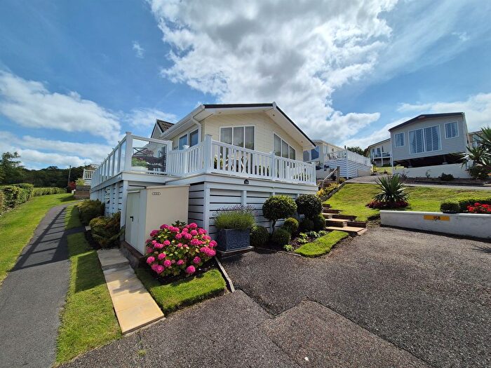 2 Bedroom Park Home For Sale In Beeches Holiday Park, Blue Anchor, Minehead, TA24