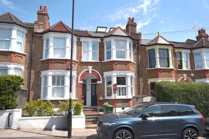 5 Bedroom House For Sale In Manwood Road, Brockley, London, SE4