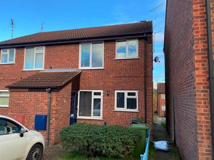 1 Bedroom Flat To Rent In Gresley Court, Acomb, York, YO26