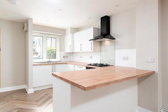 2 Bedroom Terraced House For Sale In Bartholomews Square, Horfield, BS7