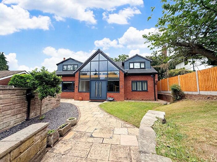 5 Bedroom Chalet For Sale In Manor Road, Derby, DE23