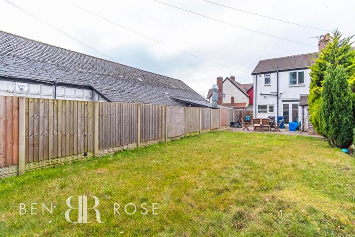 3 Bedroom End Of Terrace House For Sale In Anchor Drive, Hutton, Preston, PR4