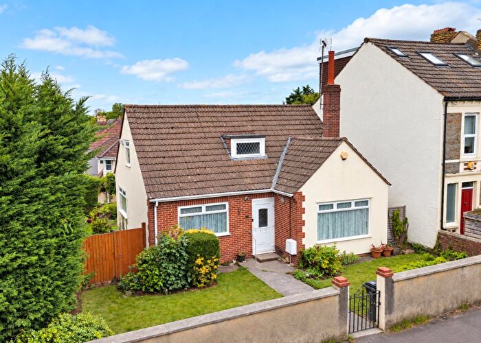 3 Bedroom Detached Bungalow For Sale In Bloomfield Road, Brislington, Bristol, BS4