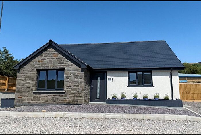 2 Bedroom Bungalow For Sale In Cwmdulais Cwrt, Seven Sisters, Neath Port Talbot, SA10