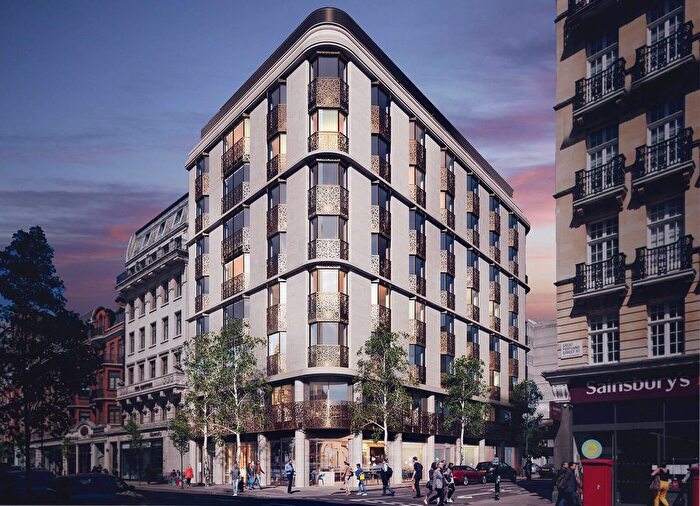 2 Bedroom Flat For Sale In Great Portland Street, London, W1W