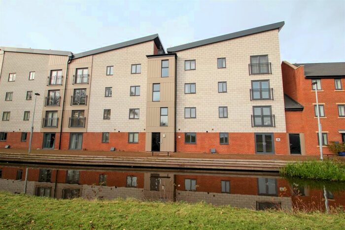 2 Bedroom Apartment To Rent In Quay Side, Caldon Quay, Hanley, Stoke-on-Trent, ST1