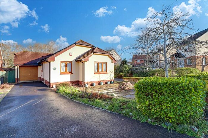 2 Bedroom Bungalow For Sale In Ley Meadow Drive, Roundswell, Barnstaple, Devon, EX31