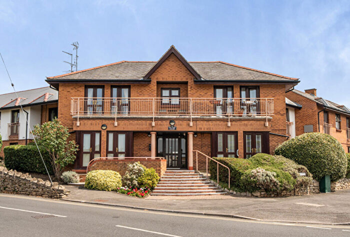 1 Bedroom Apartment For Sale In Rectory Court, Churchfield, Bishops Cleeve, Cheltenham, GL52