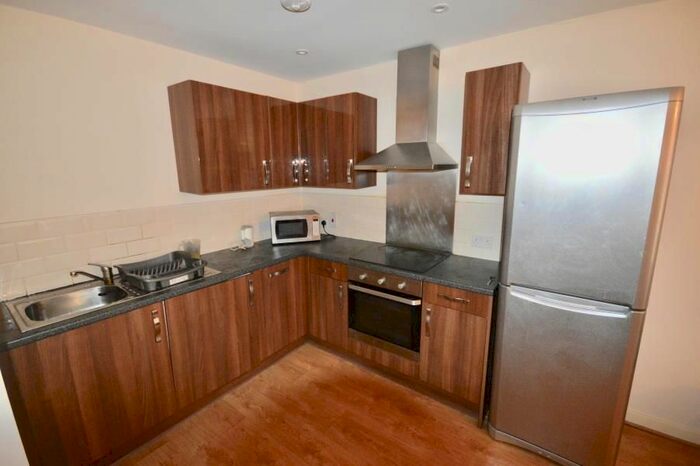 1 Bedroom Flat To Rent In Ashton Point, Upper Allen Street, S3