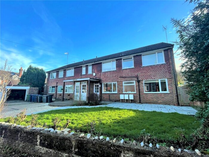 2 Bedroom Maisonette To Rent In Cherry Court, Moss Lane, Godalming, Surrey, GU7