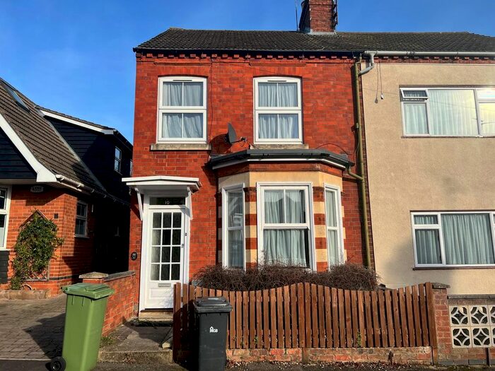 2 Bedroom End Of Terrace House To Rent In Elm Street, Wellingborough NN8