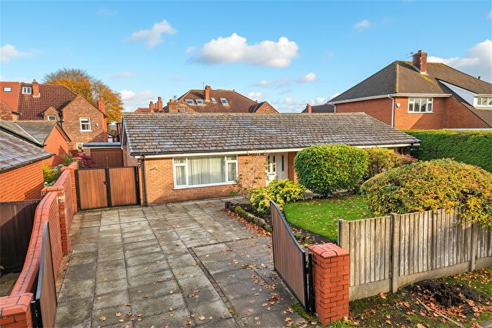 3 Bedroom Detached Bungalow For Sale In York Road, Grappenhall, Warrington, WA4