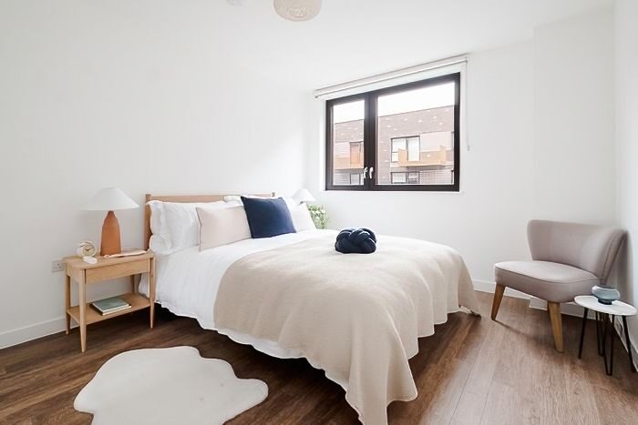 2 Bedroom Flat To Rent In Equipment Works, Vanguard Way, Walthamstow, E17