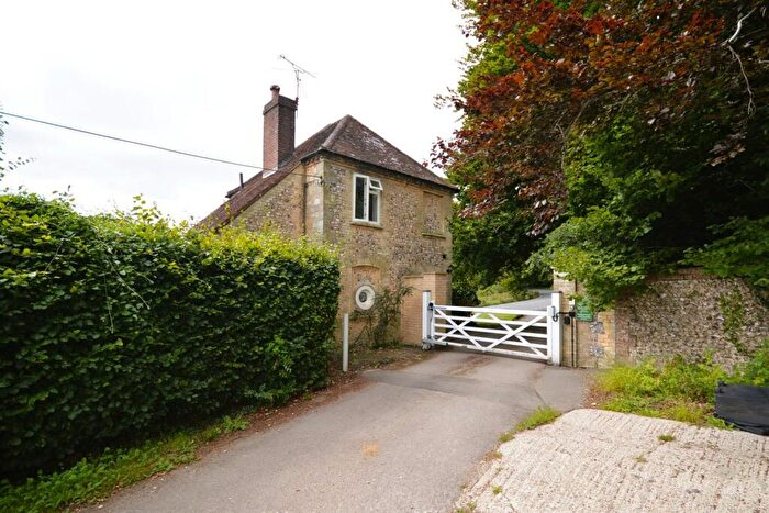 1 Bedroom Detached House To Rent In London Road, Slindon Common, Arundel, BN18